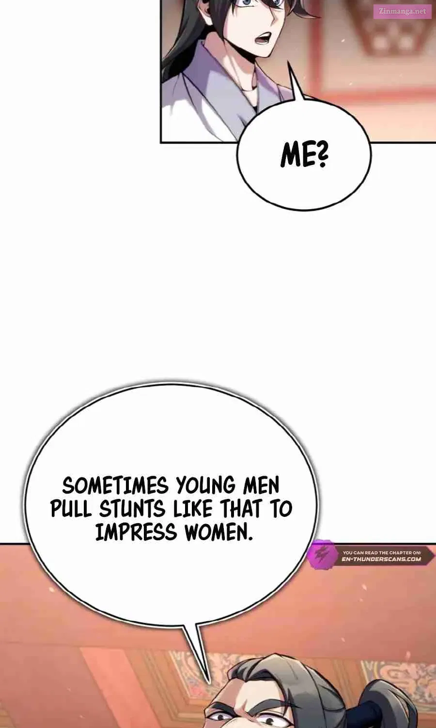 The Youngest Disciple Of The Martial Arts Leader Zinmanga X Chapter 20 Page 65