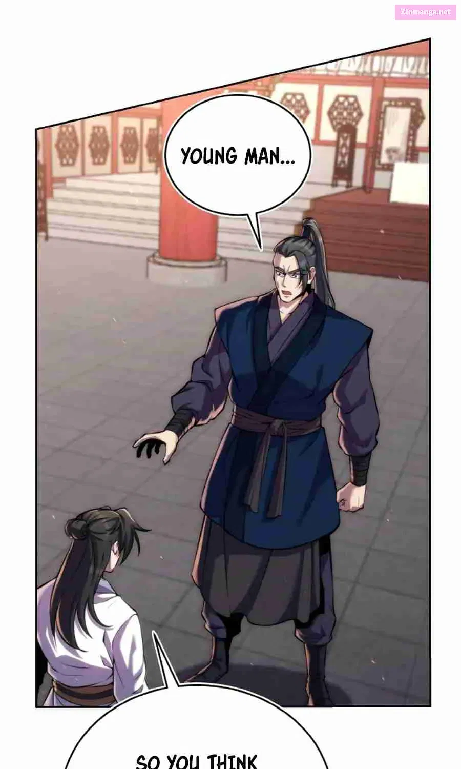 The Youngest Disciple Of The Martial Arts Leader Zinmanga X Chapter 20 Page 72