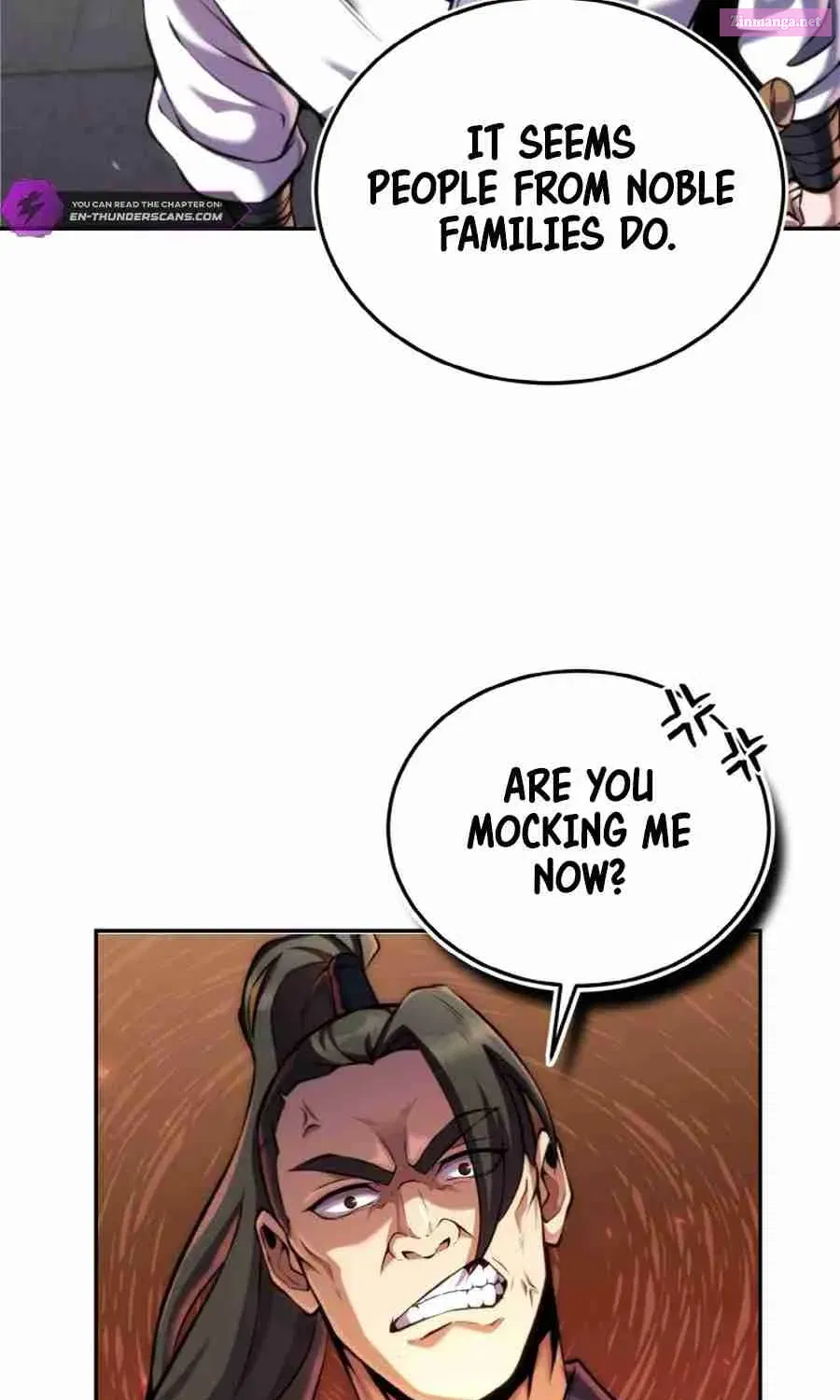 The Youngest Disciple Of The Martial Arts Leader Zinmanga X Chapter 20 Page 75