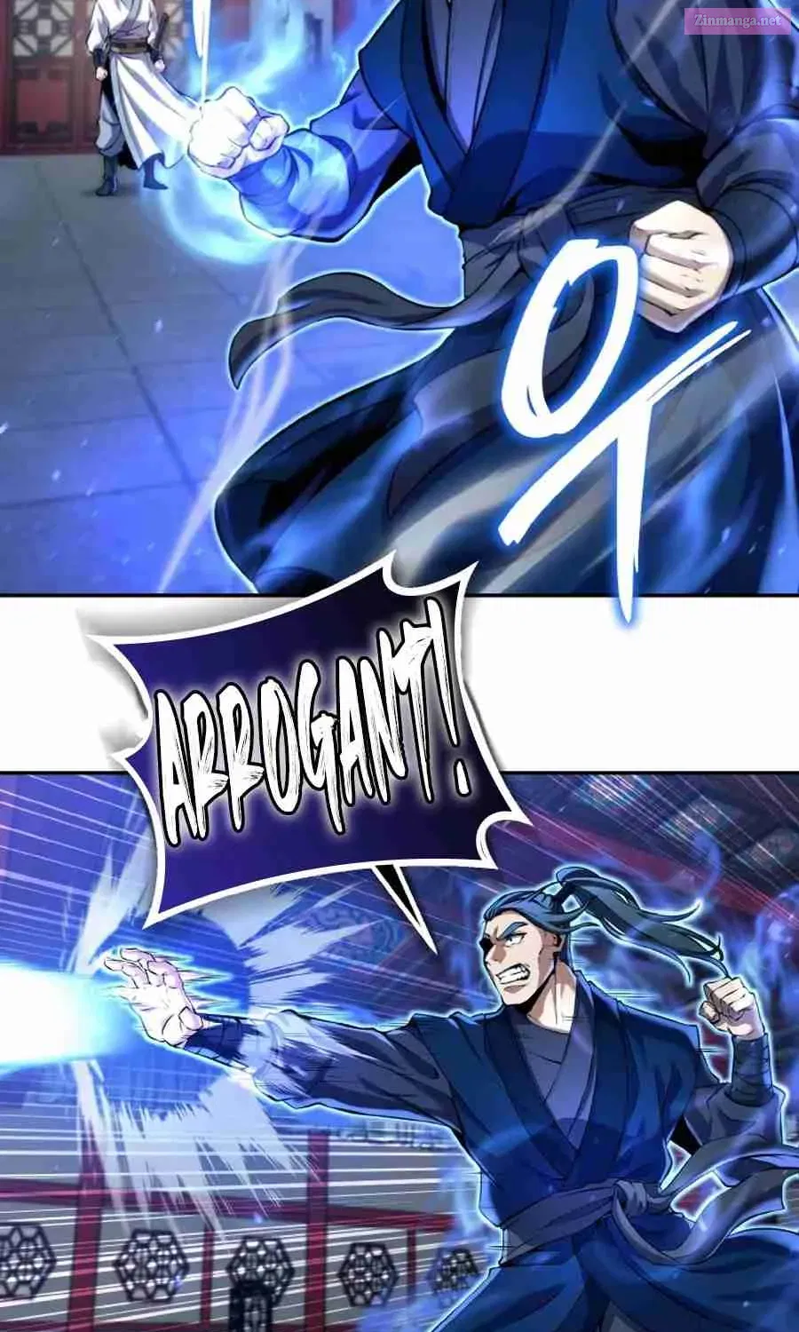 The Youngest Disciple Of The Martial Arts Leader Zinmanga X Chapter 20 Page 85