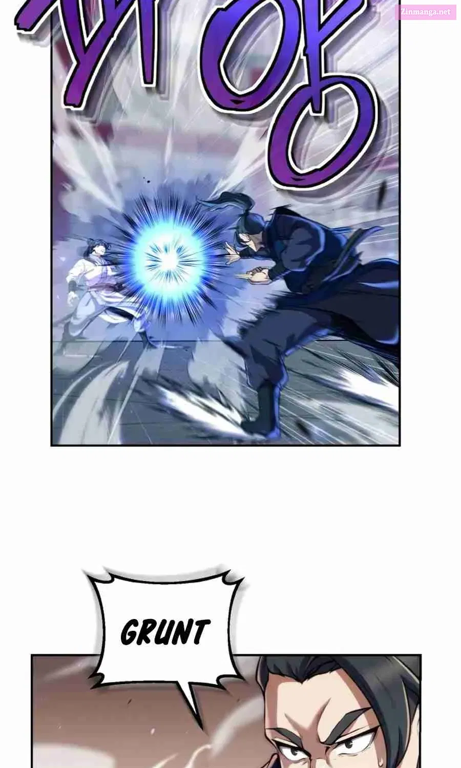 The Youngest Disciple Of The Martial Arts Leader Zinmanga X Chapter 20 Page 89