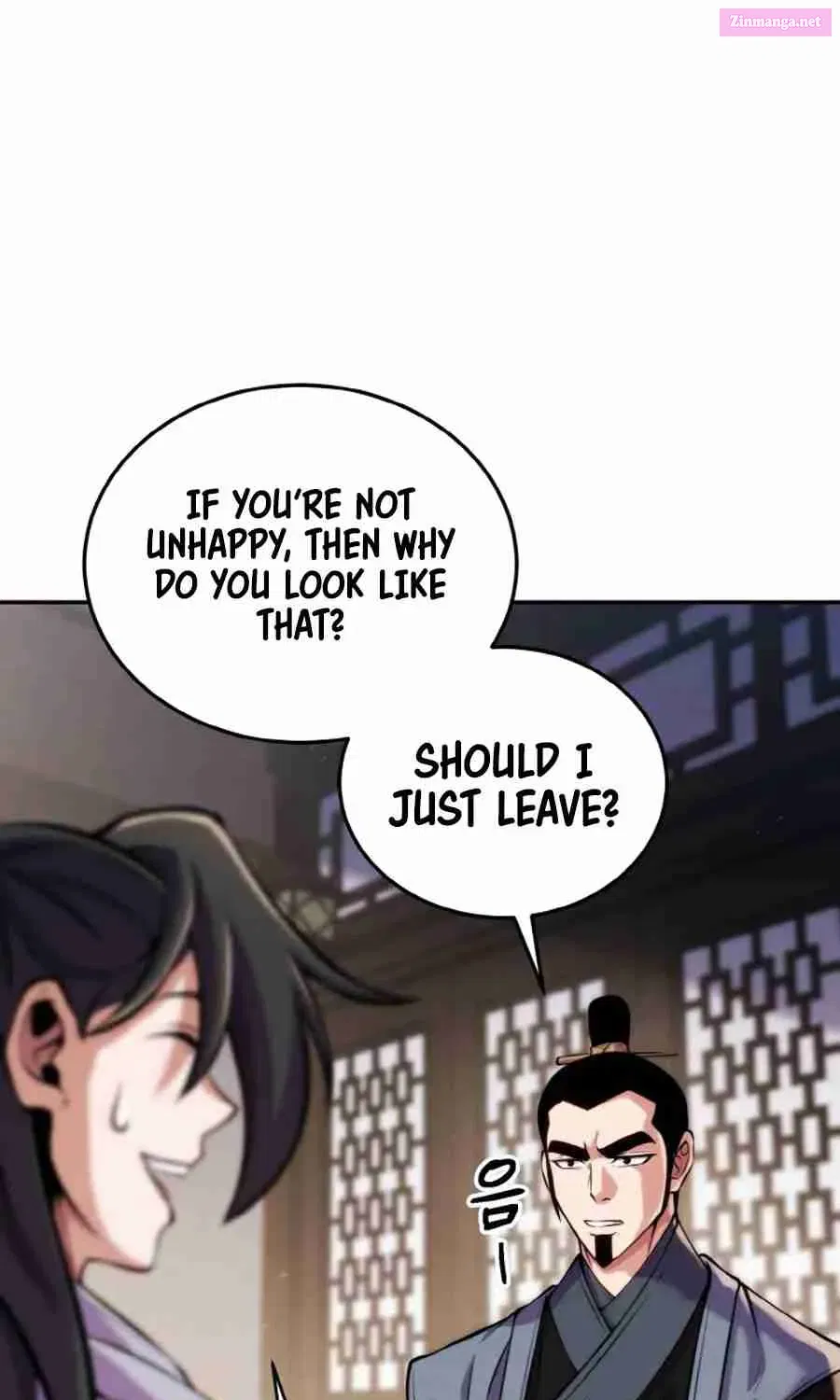 The Youngest Disciple Of The Martial Arts Leader Zinmanga X Chapter 19 Page 21