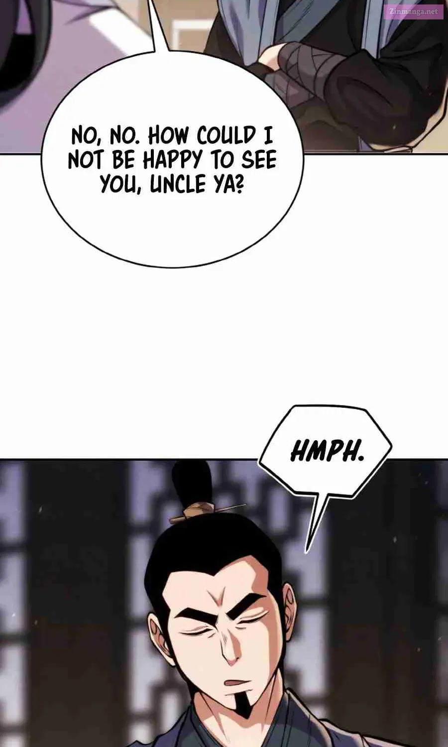The Youngest Disciple Of The Martial Arts Leader Zinmanga X Chapter 19 Page 22