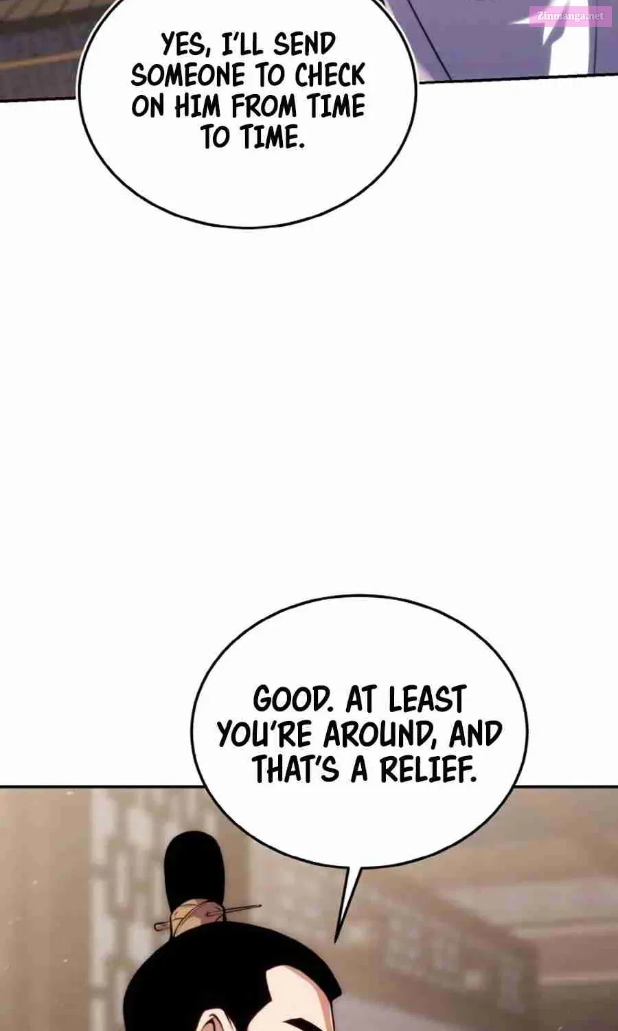 The Youngest Disciple Of The Martial Arts Leader Zinmanga X Chapter 19 Page 30