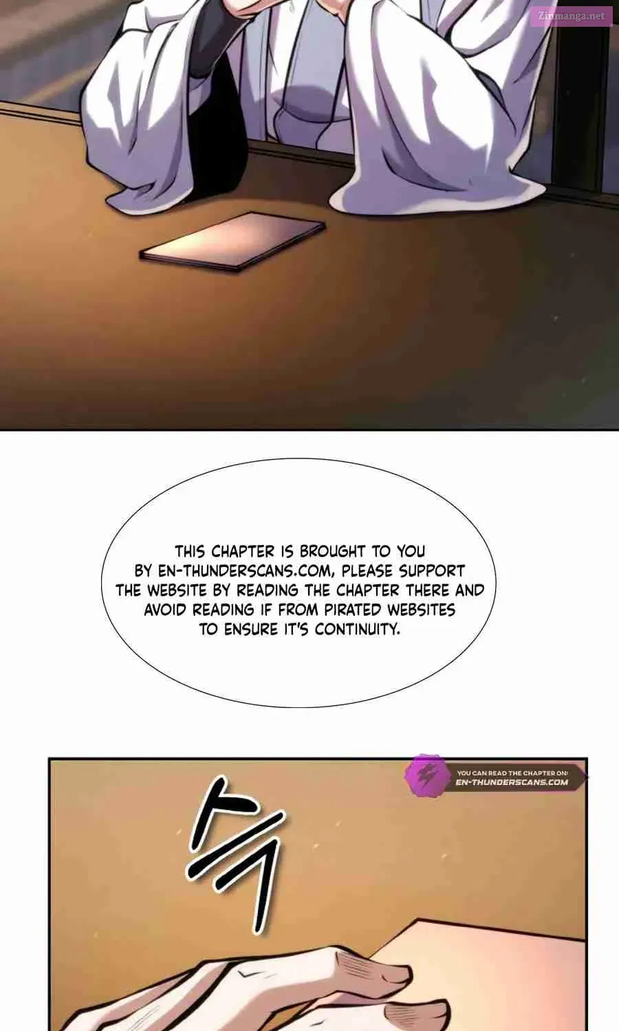 The Youngest Disciple Of The Martial Arts Leader Zinmanga X Chapter 19 Page 35