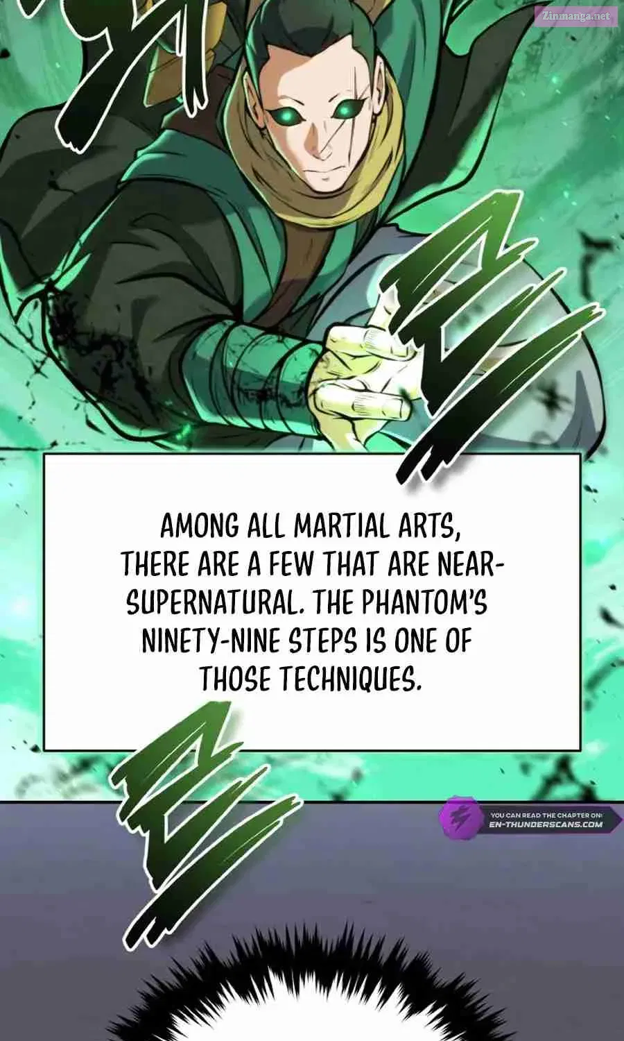 The Youngest Disciple Of The Martial Arts Leader Zinmanga X Chapter 19 Page 43