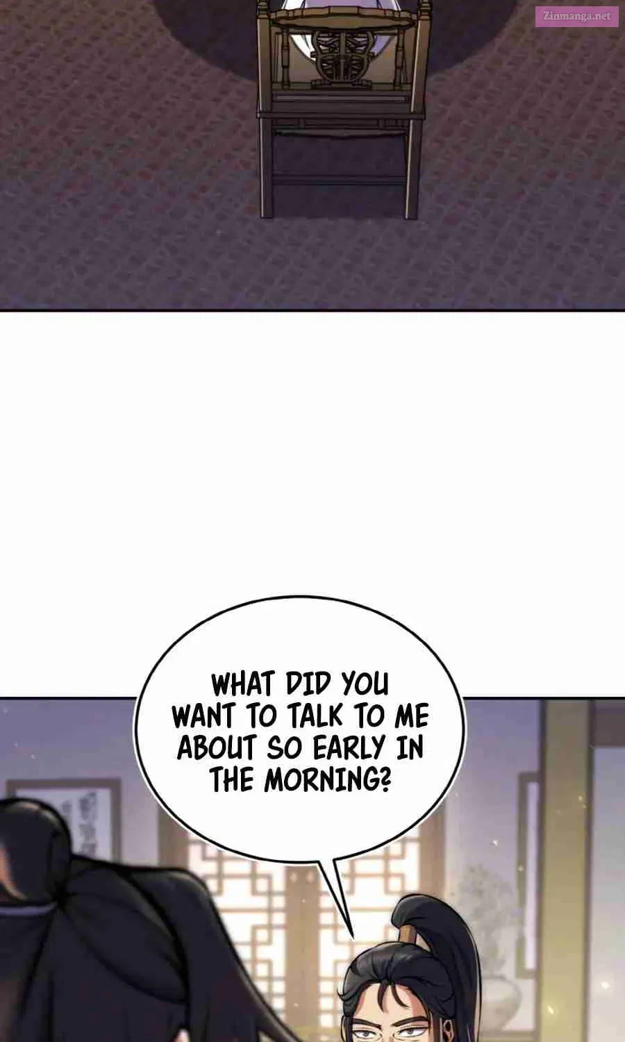 The Youngest Disciple Of The Martial Arts Leader Zinmanga X Chapter 19 Page 54