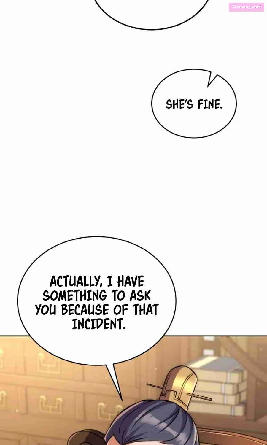 The Youngest Disciple Of The Martial Arts Leader Zinmanga X Chapter 19 Page 100