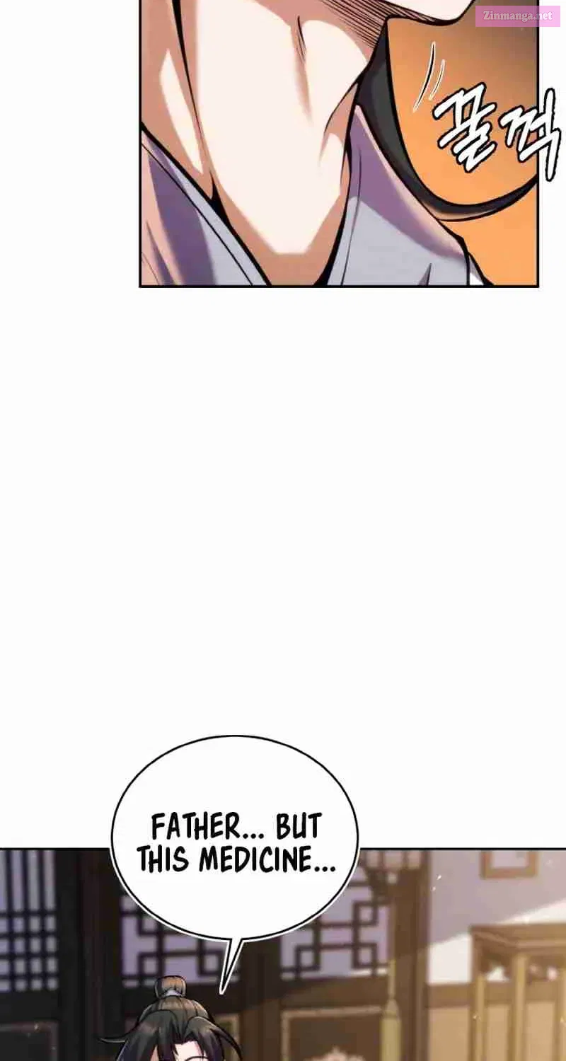 The Youngest Disciple Of The Martial Arts Leader Zinmanga X Chapter 18 Page 26