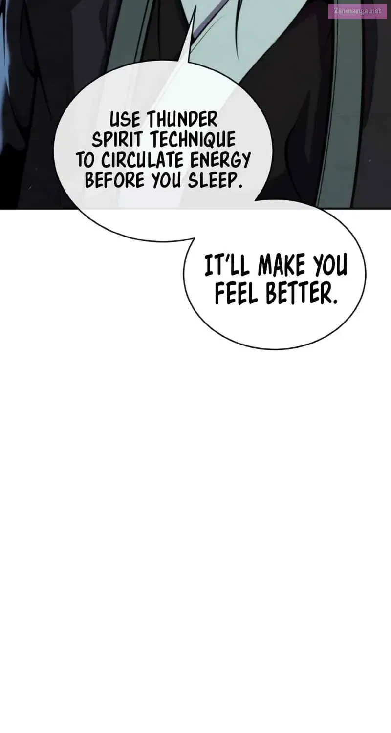 The Youngest Disciple Of The Martial Arts Leader Zinmanga X Chapter 18 Page 28