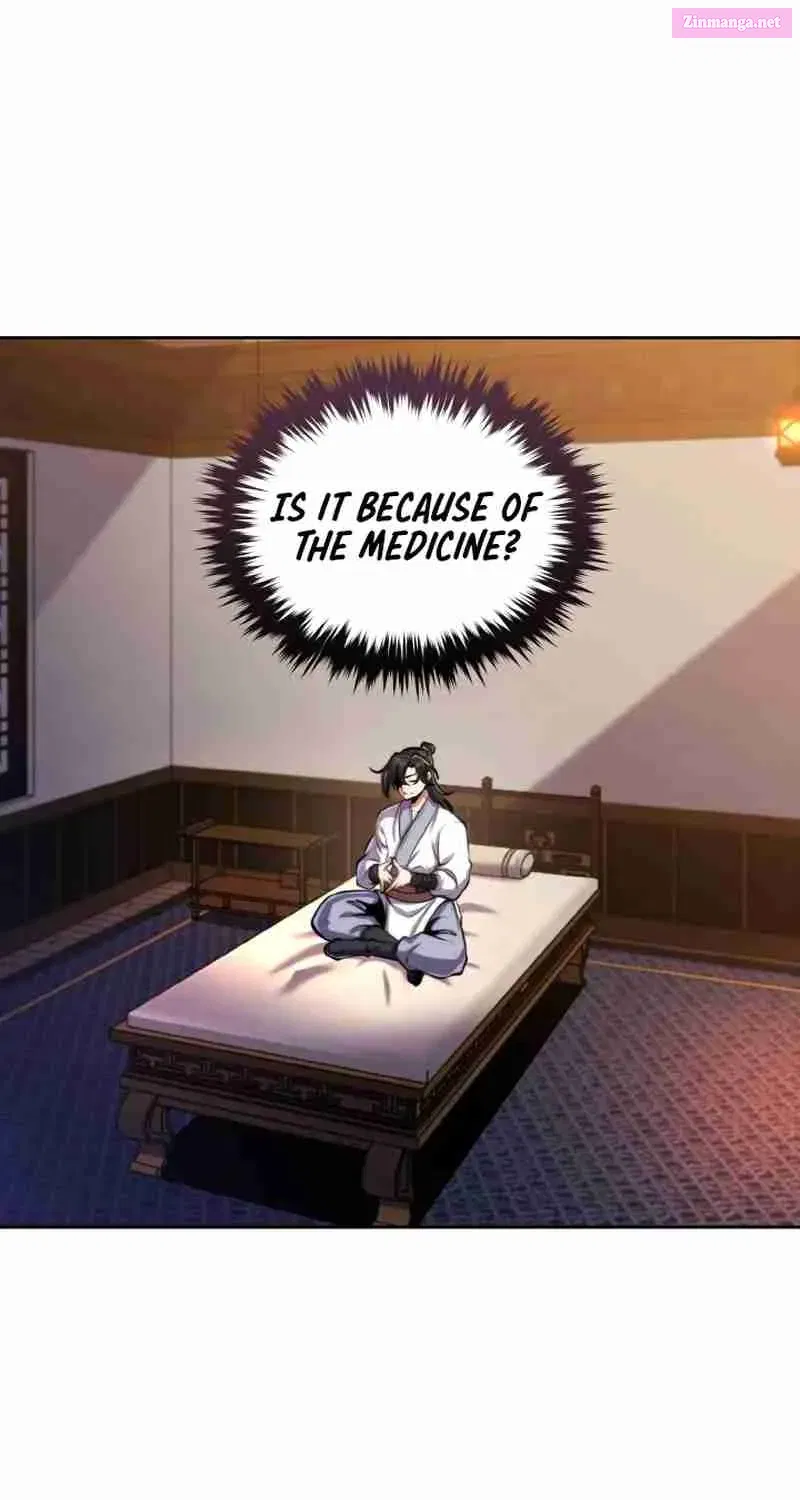 The Youngest Disciple Of The Martial Arts Leader Zinmanga X Chapter 18 Page 34