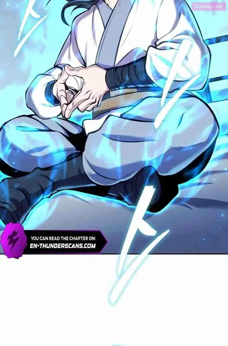 The Youngest Disciple Of The Martial Arts Leader Zinmanga X Chapter 18 Page 36