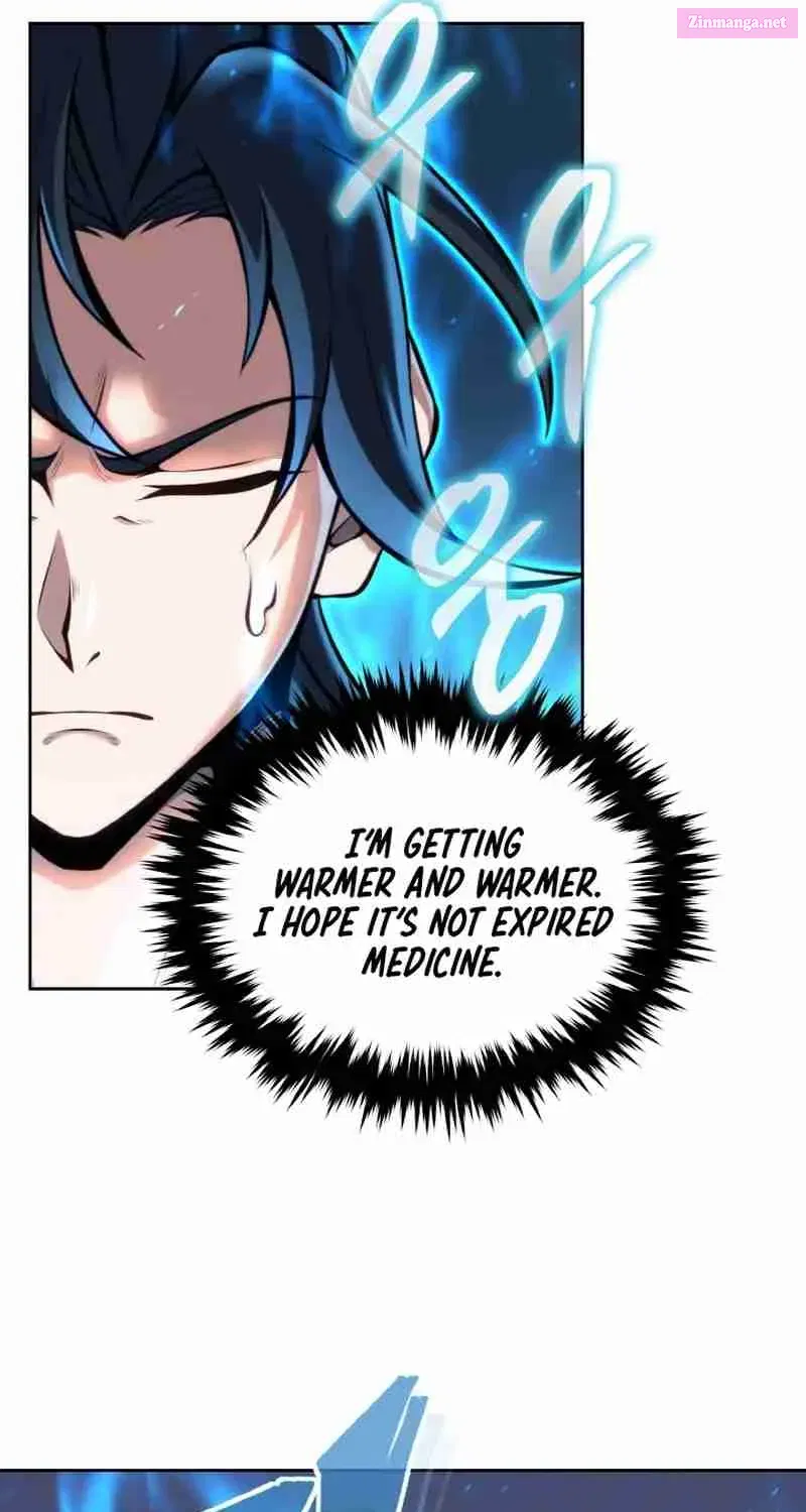 The Youngest Disciple Of The Martial Arts Leader Zinmanga X Chapter 18 Page 37