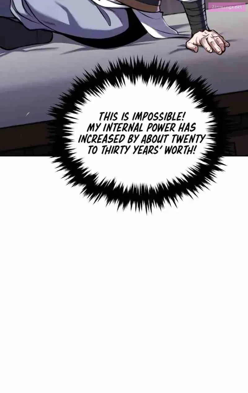 The Youngest Disciple Of The Martial Arts Leader Zinmanga X Chapter 18 Page 42