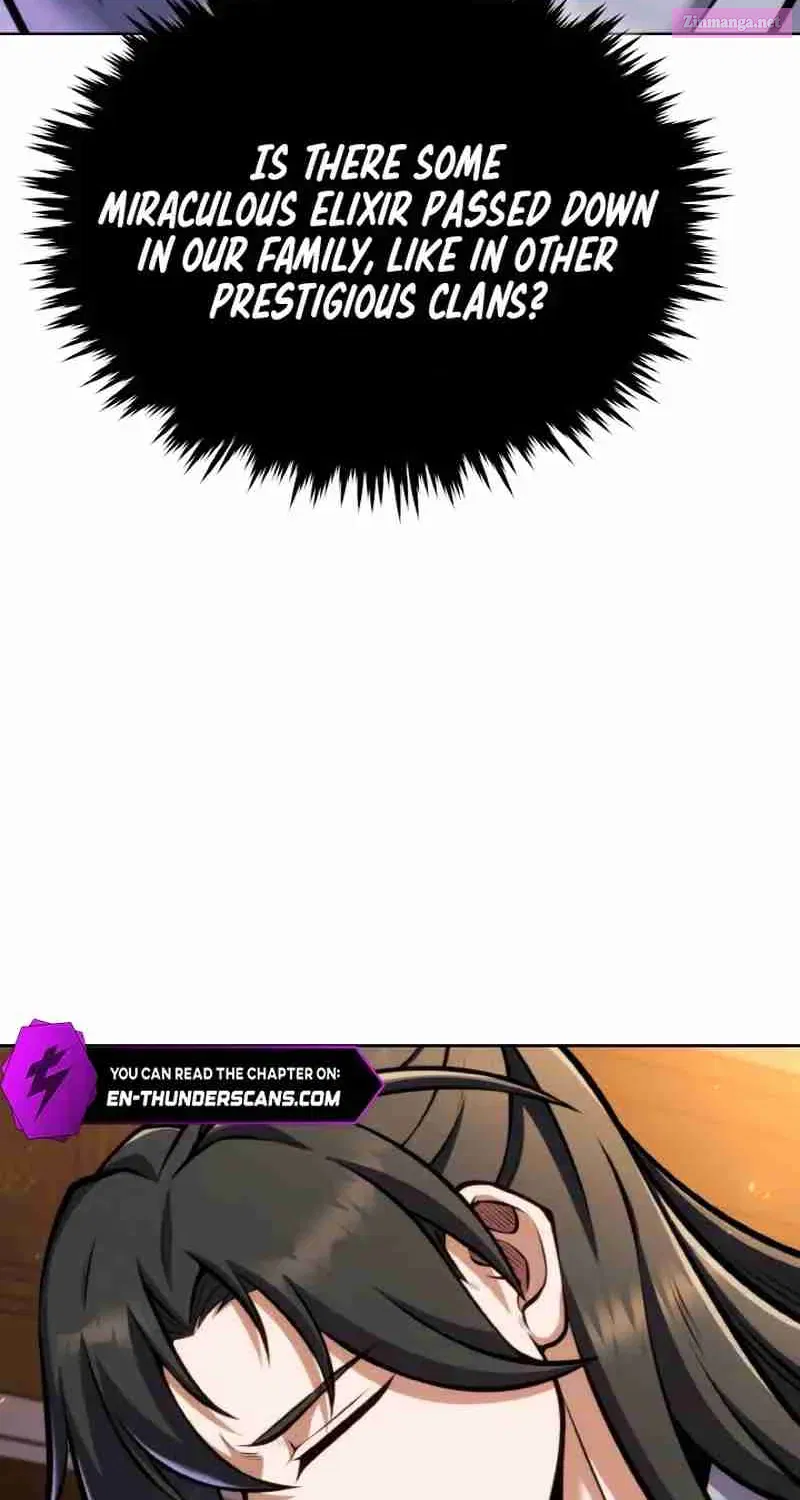 The Youngest Disciple Of The Martial Arts Leader Zinmanga X Chapter 18 Page 44