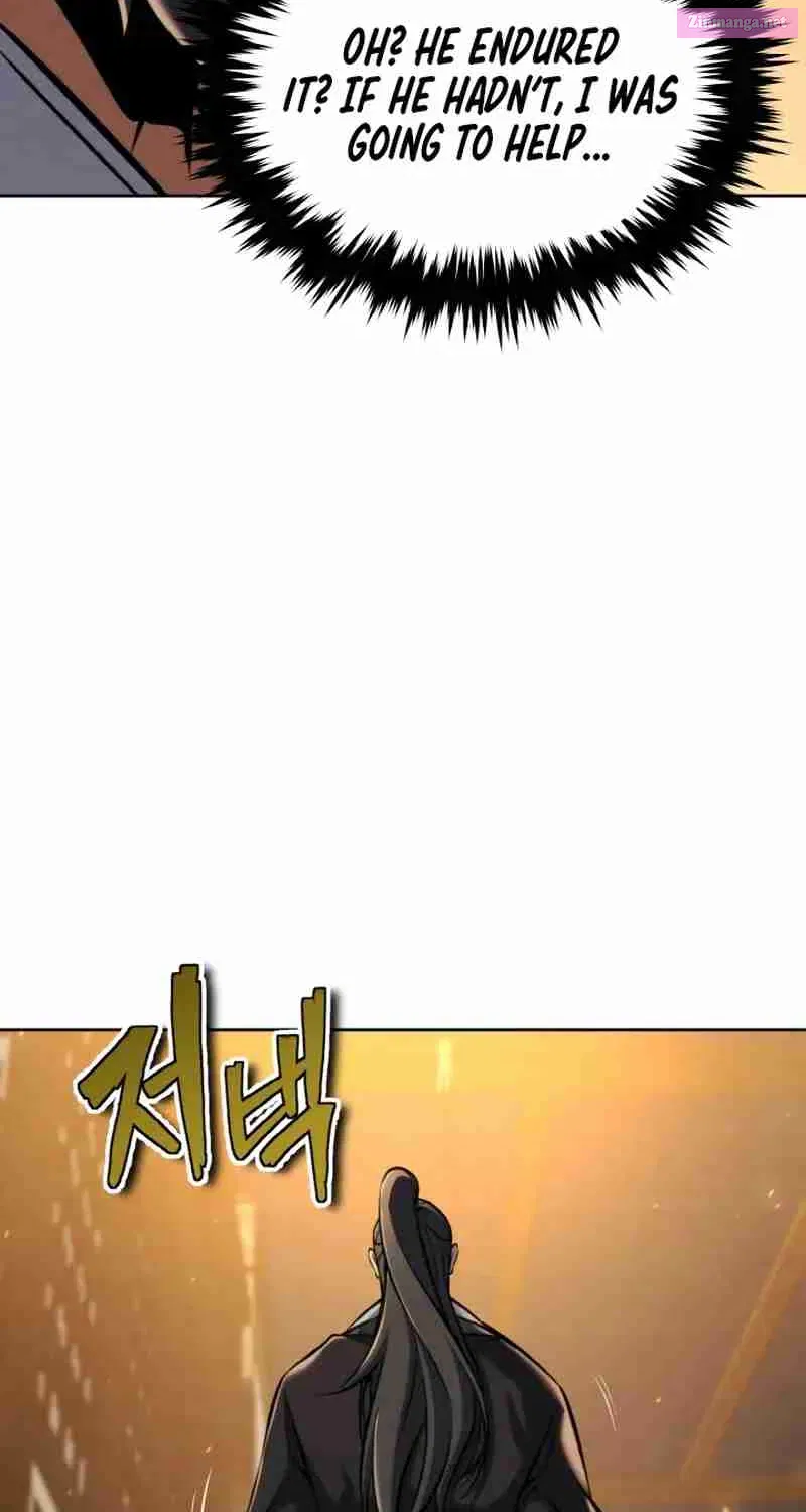 The Youngest Disciple Of The Martial Arts Leader Zinmanga X Chapter 18 Page 50