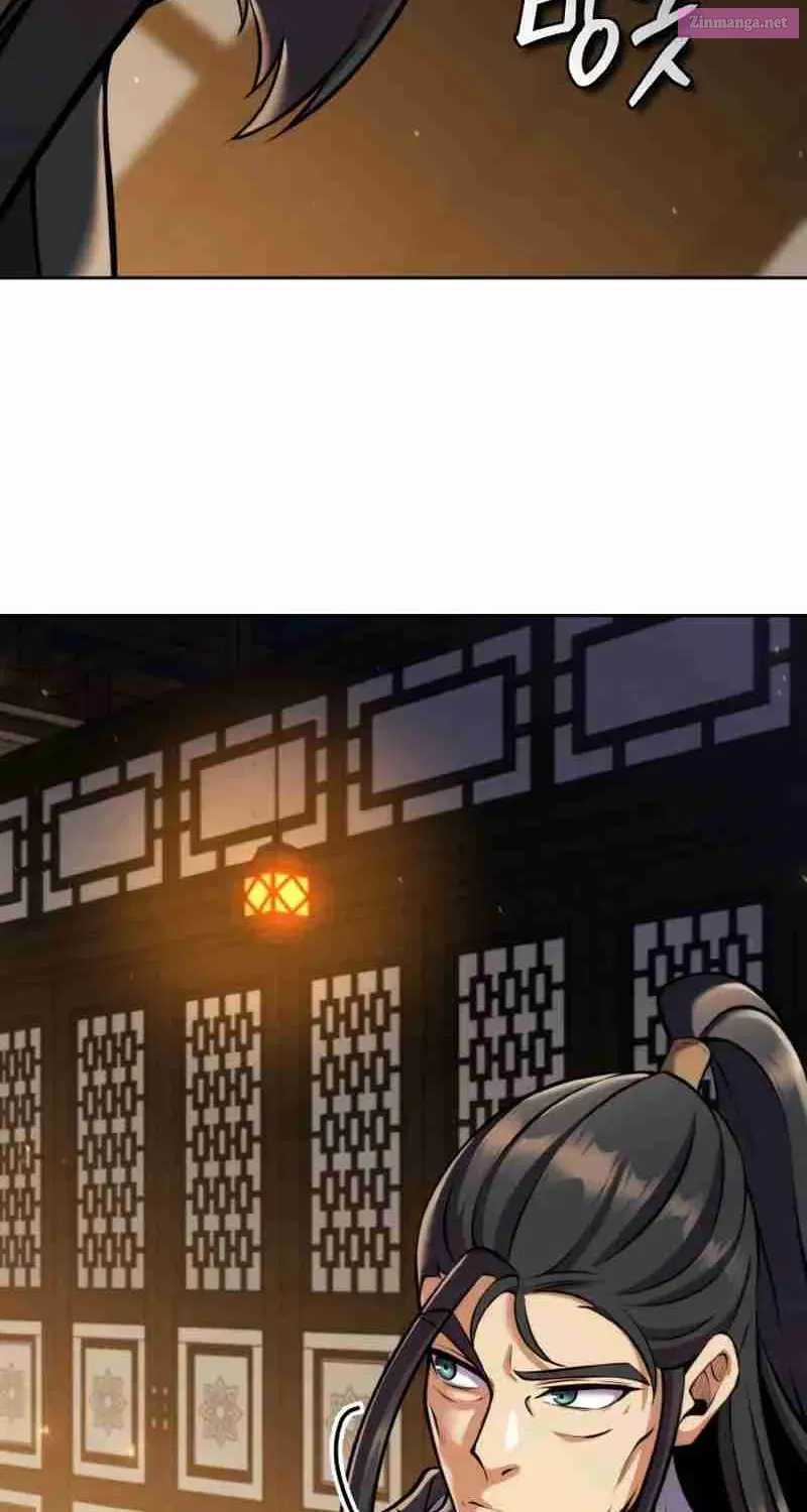 The Youngest Disciple Of The Martial Arts Leader Zinmanga X Chapter 18 Page 53