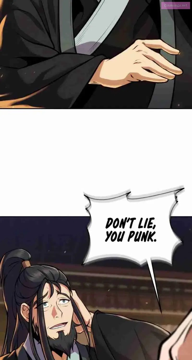 The Youngest Disciple Of The Martial Arts Leader Zinmanga X Chapter 18 Page 64