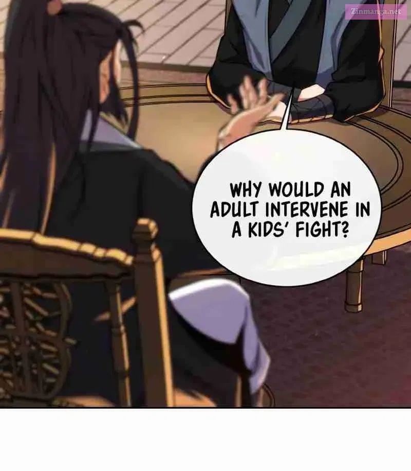 The Youngest Disciple Of The Martial Arts Leader Zinmanga X Chapter 18 Page 75