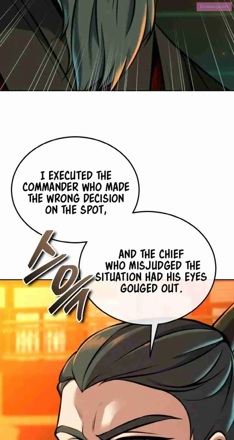 The Youngest Disciple Of The Martial Arts Leader Zinmanga X Chapter 18 Page 98