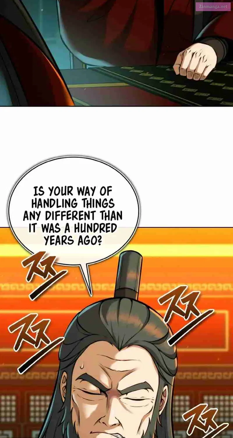 The Youngest Disciple Of The Martial Arts Leader Zinmanga X Chapter 18 Page 101