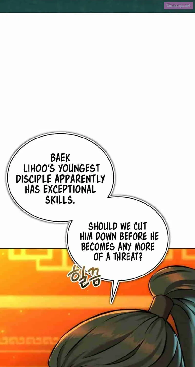 The Youngest Disciple Of The Martial Arts Leader Zinmanga X Chapter 18 Page 107