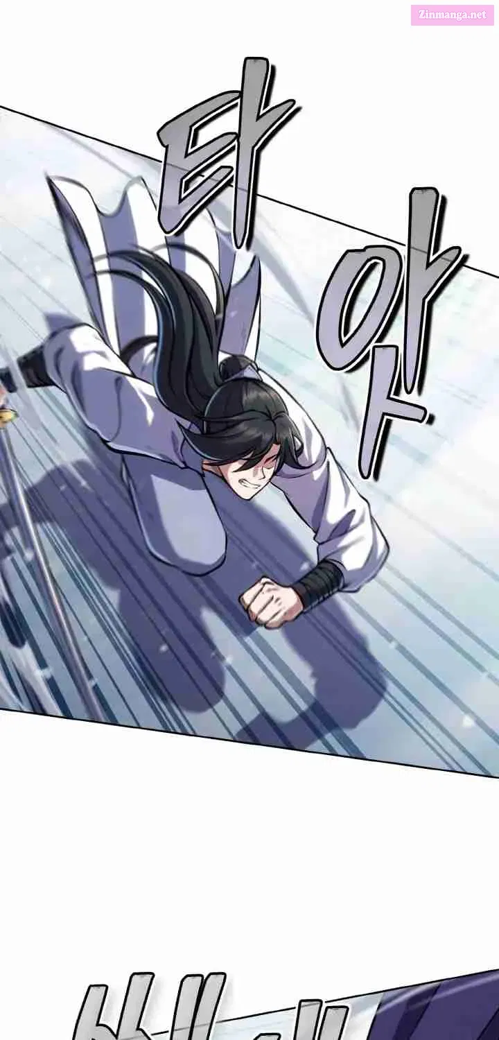 The Youngest Disciple Of The Martial Arts Leader Zinmanga X Chapter 17 Page 45