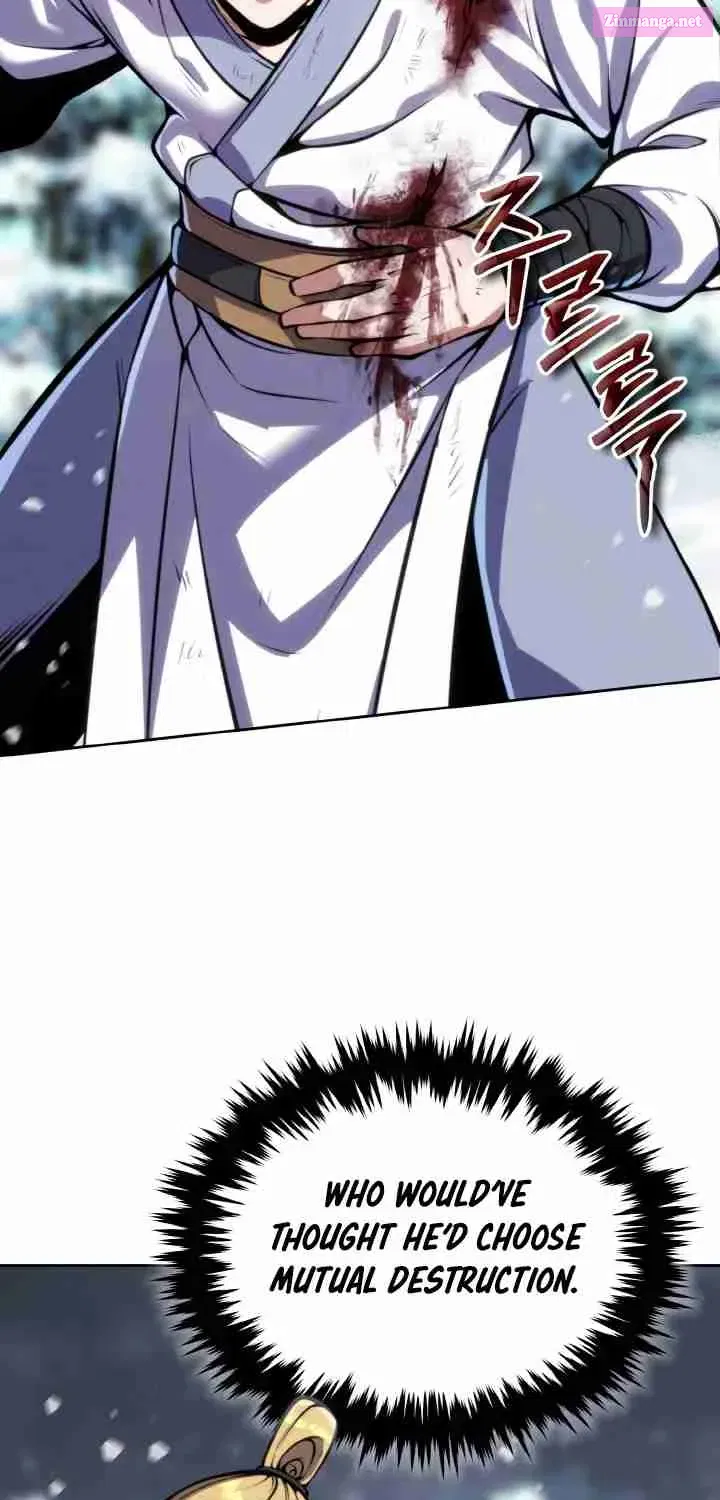 The Youngest Disciple Of The Martial Arts Leader Zinmanga X Chapter 17 Page 52