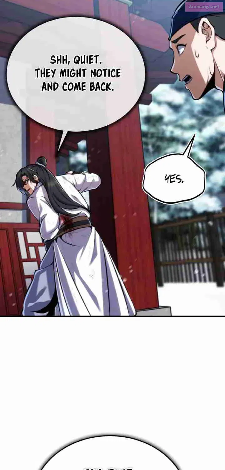 The Youngest Disciple Of The Martial Arts Leader Zinmanga X Chapter 17 Page 68