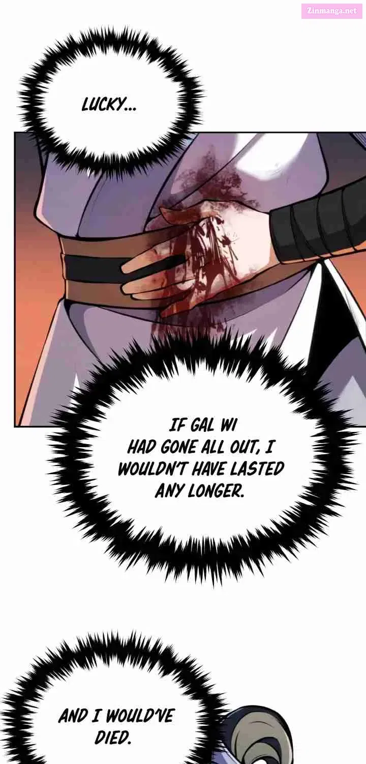 The Youngest Disciple Of The Martial Arts Leader Zinmanga X Chapter 17 Page 70