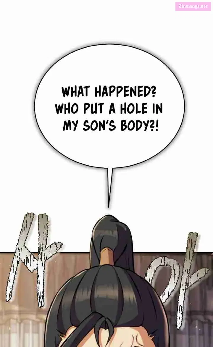 The Youngest Disciple Of The Martial Arts Leader Zinmanga X Chapter 17 Page 75