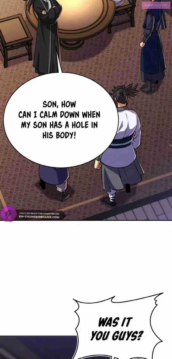 The Youngest Disciple Of The Martial Arts Leader Zinmanga X Chapter 17 Page 77