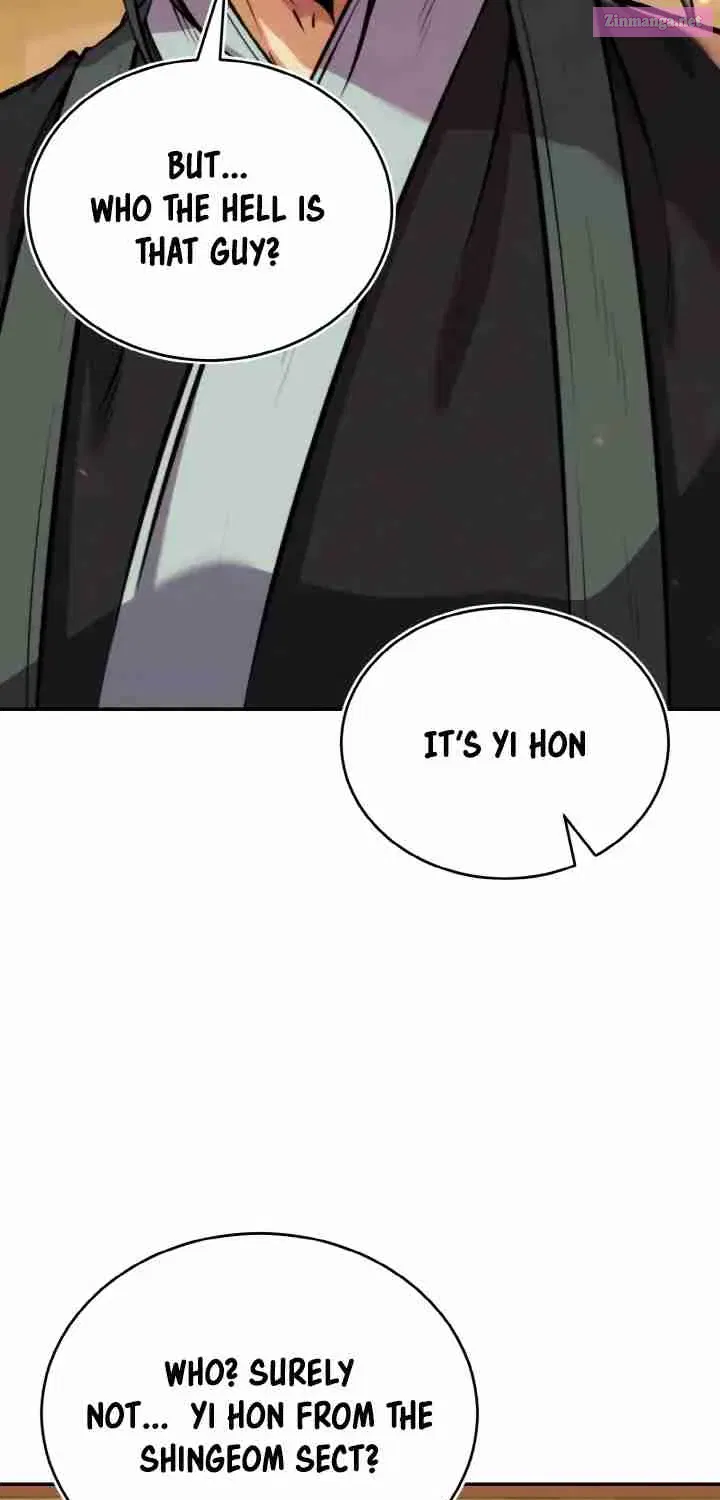 The Youngest Disciple Of The Martial Arts Leader Zinmanga X Chapter 17 Page 82