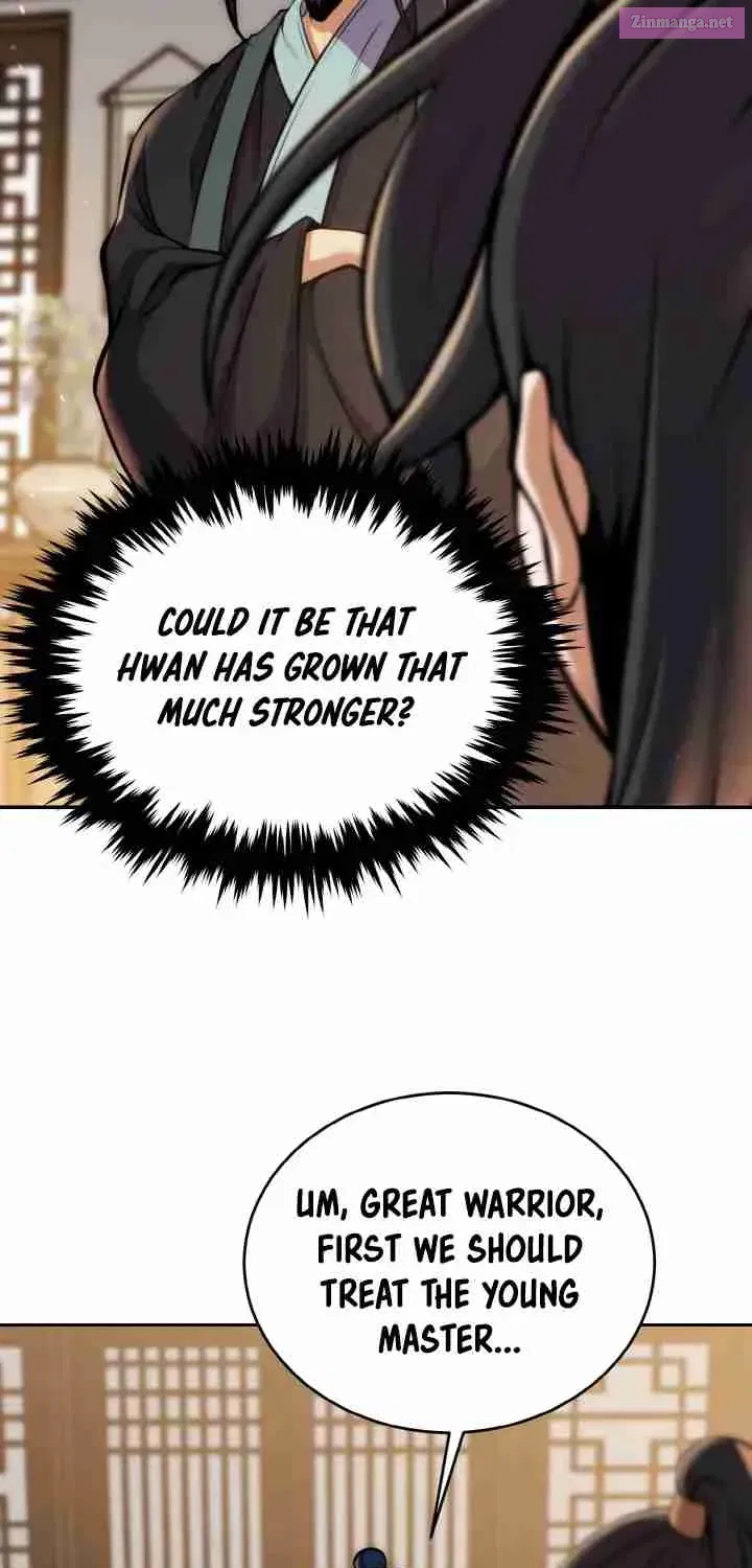 The Youngest Disciple Of The Martial Arts Leader Zinmanga X Chapter 17 Page 88
