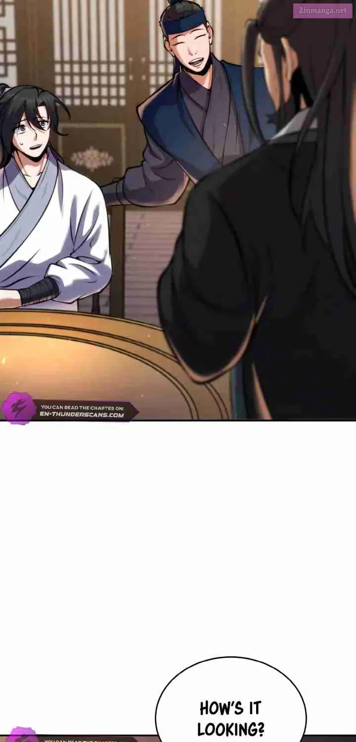The Youngest Disciple Of The Martial Arts Leader Zinmanga X Chapter 17 Page 89