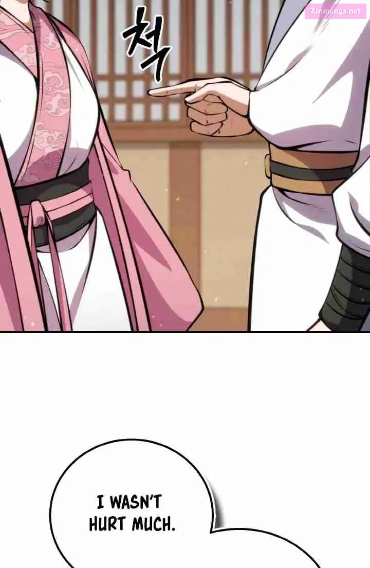 The Youngest Disciple Of The Martial Arts Leader Zinmanga X Chapter 15 Page 57