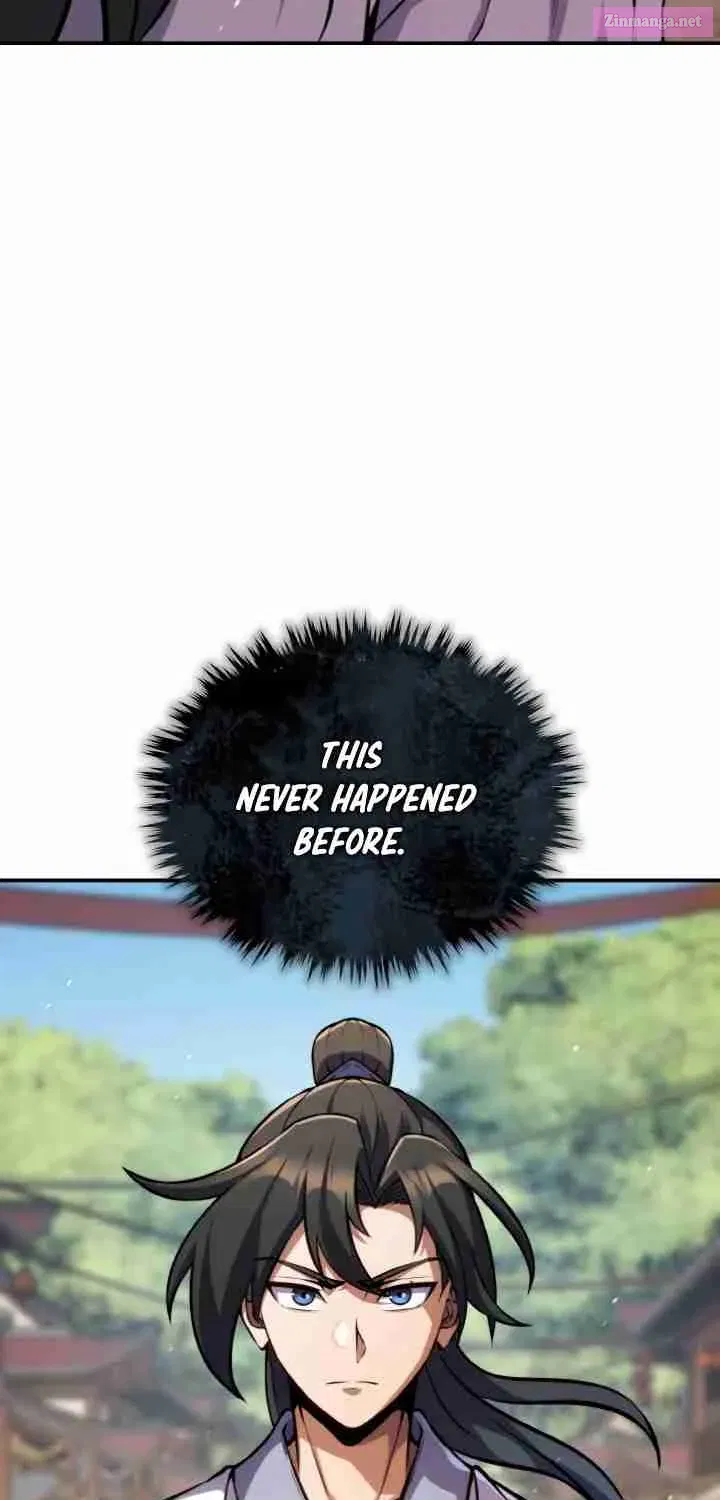 The Youngest Disciple Of The Martial Arts Leader Zinmanga X Chapter 15 Page 64