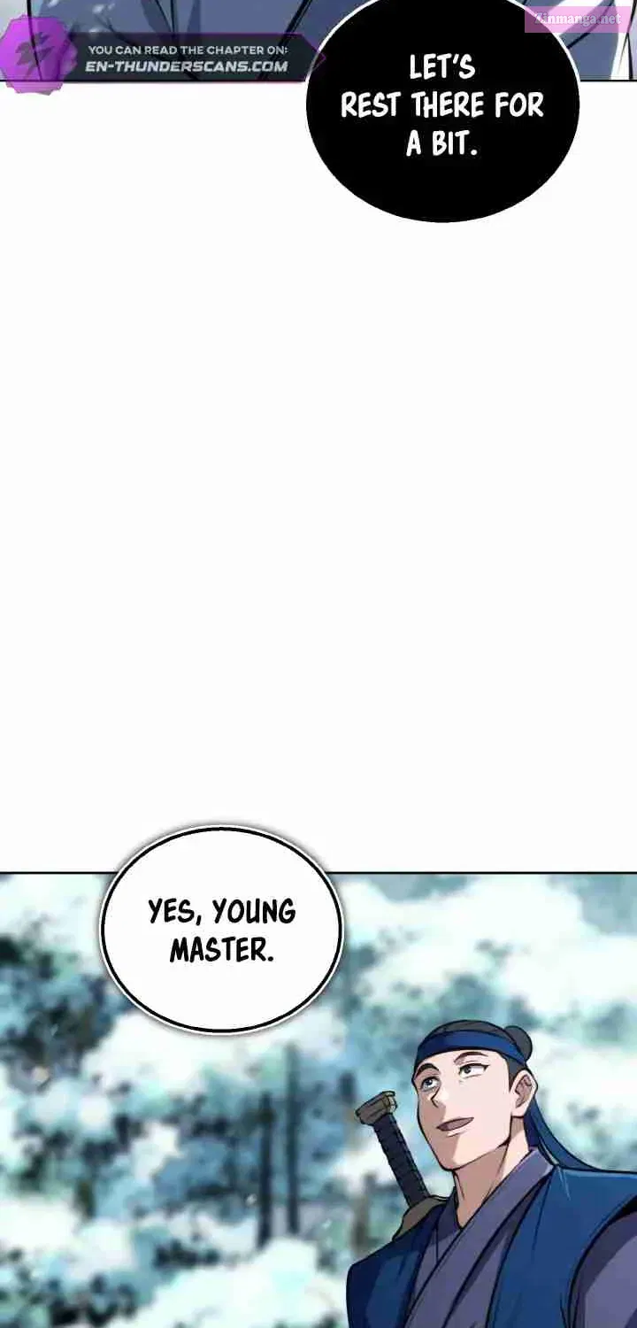 The Youngest Disciple Of The Martial Arts Leader Zinmanga X Chapter 15 Page 83