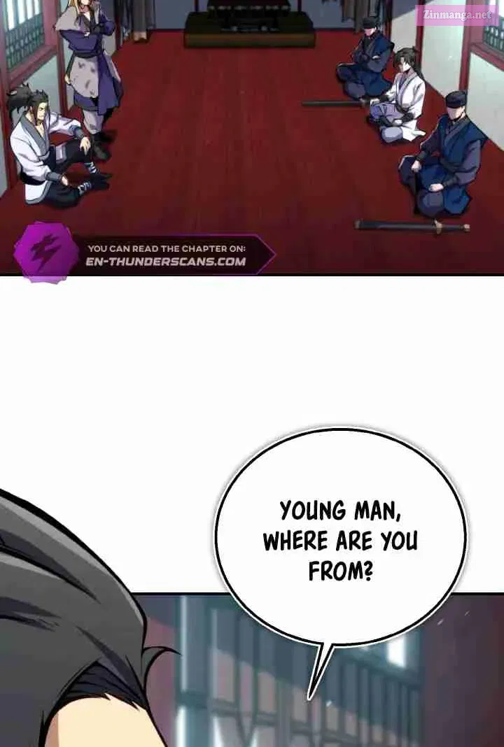 The Youngest Disciple Of The Martial Arts Leader Zinmanga X Chapter 15 Page 93