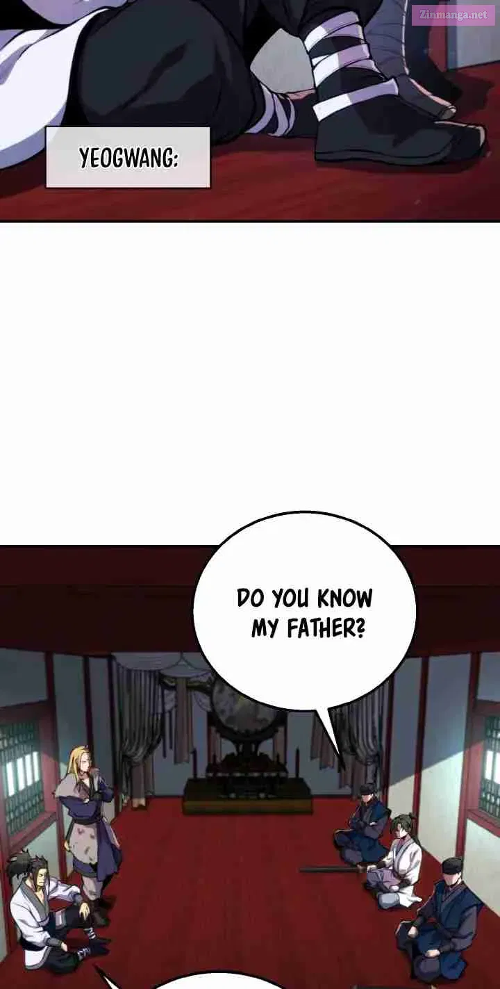 The Youngest Disciple Of The Martial Arts Leader Zinmanga X Chapter 15 Page 99