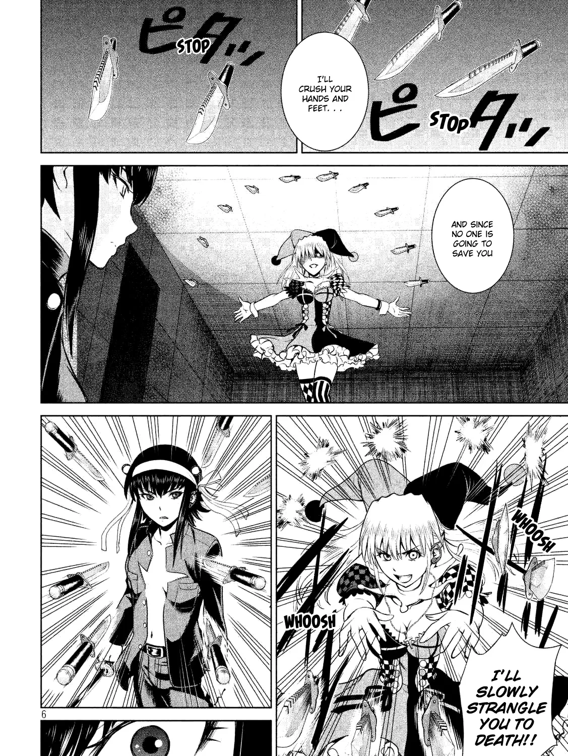 Satanofani Zinmanga X Chapter 14 Page 12