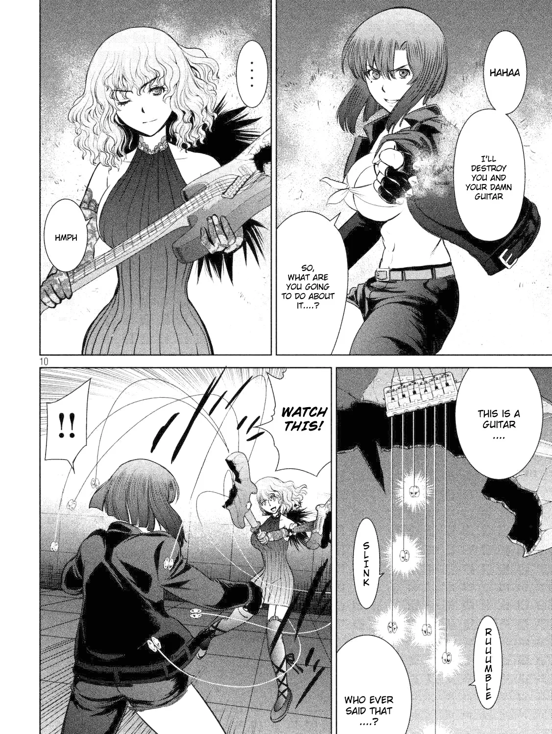 Satanofani Zinmanga X Chapter 14 Page 20