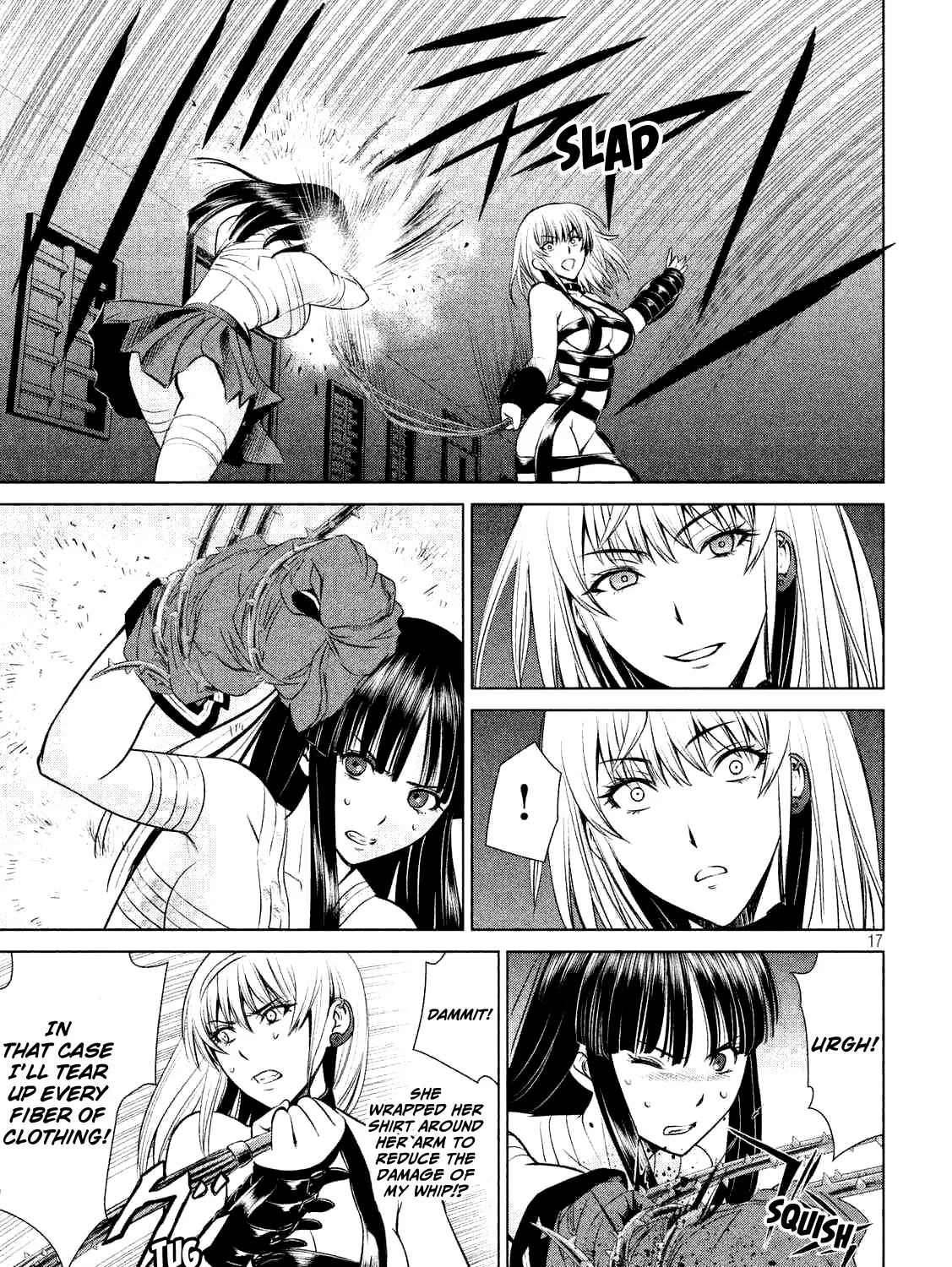 Satanofani Zinmanga X Chapter 14 Page 34