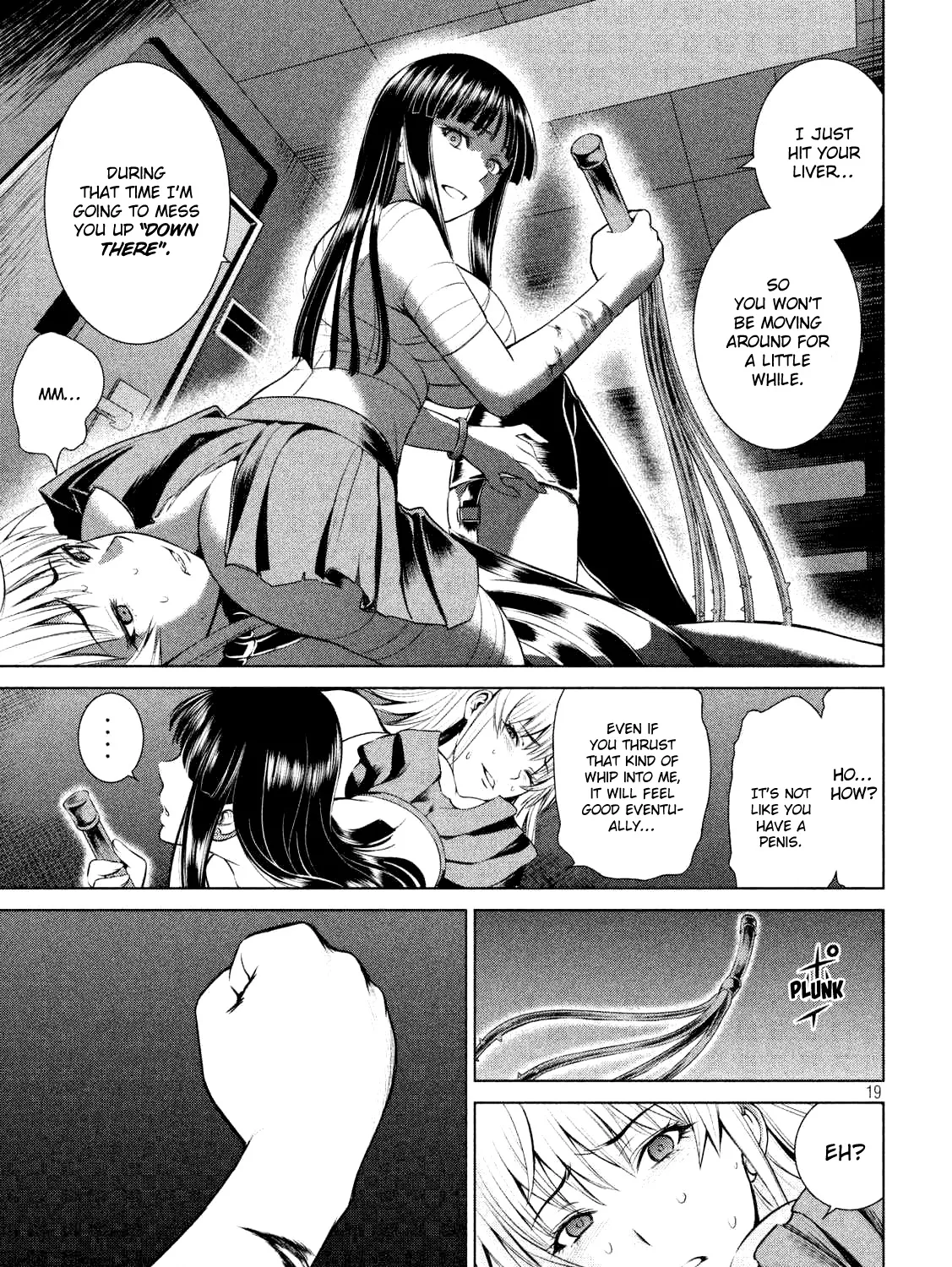 Satanofani Zinmanga X Chapter 14 Page 38