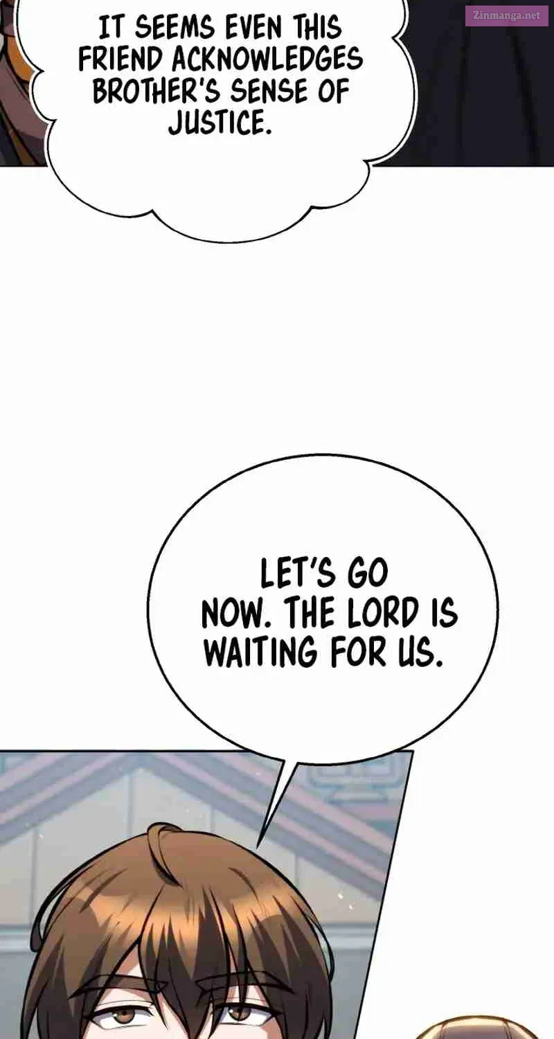 The Youngest Disciple Of The Martial Arts Leader Zinmanga X Chapter 14 Page 56