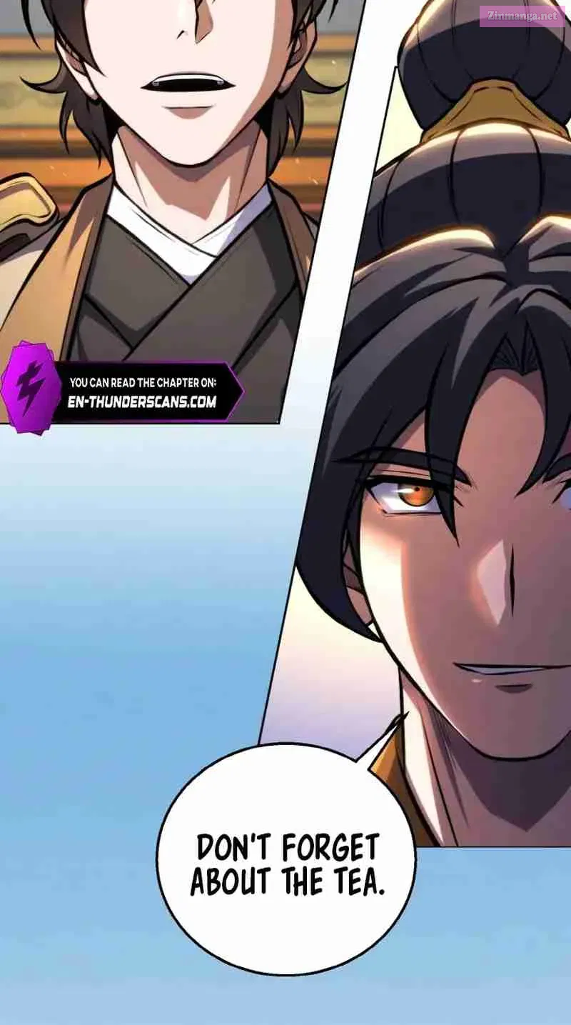 The Youngest Disciple Of The Martial Arts Leader Zinmanga X Chapter 14 Page 57