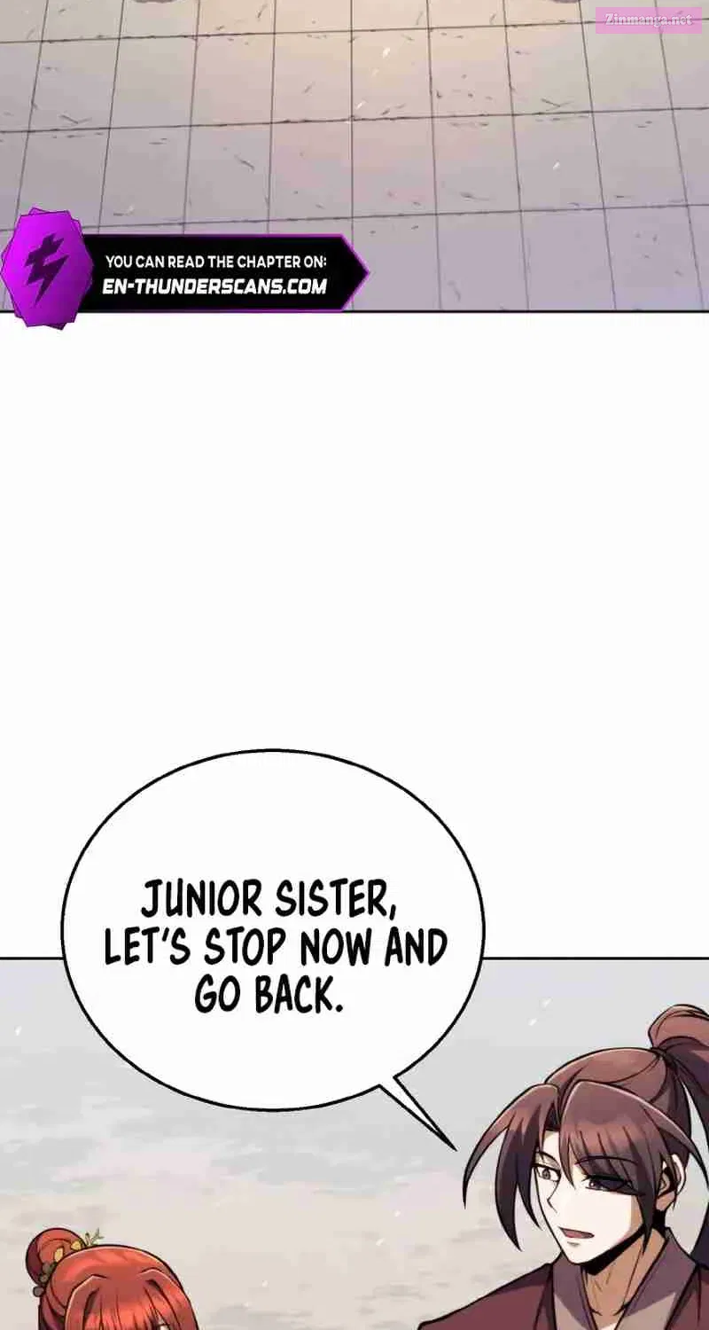 The Youngest Disciple Of The Martial Arts Leader Zinmanga X Chapter 14 Page 65