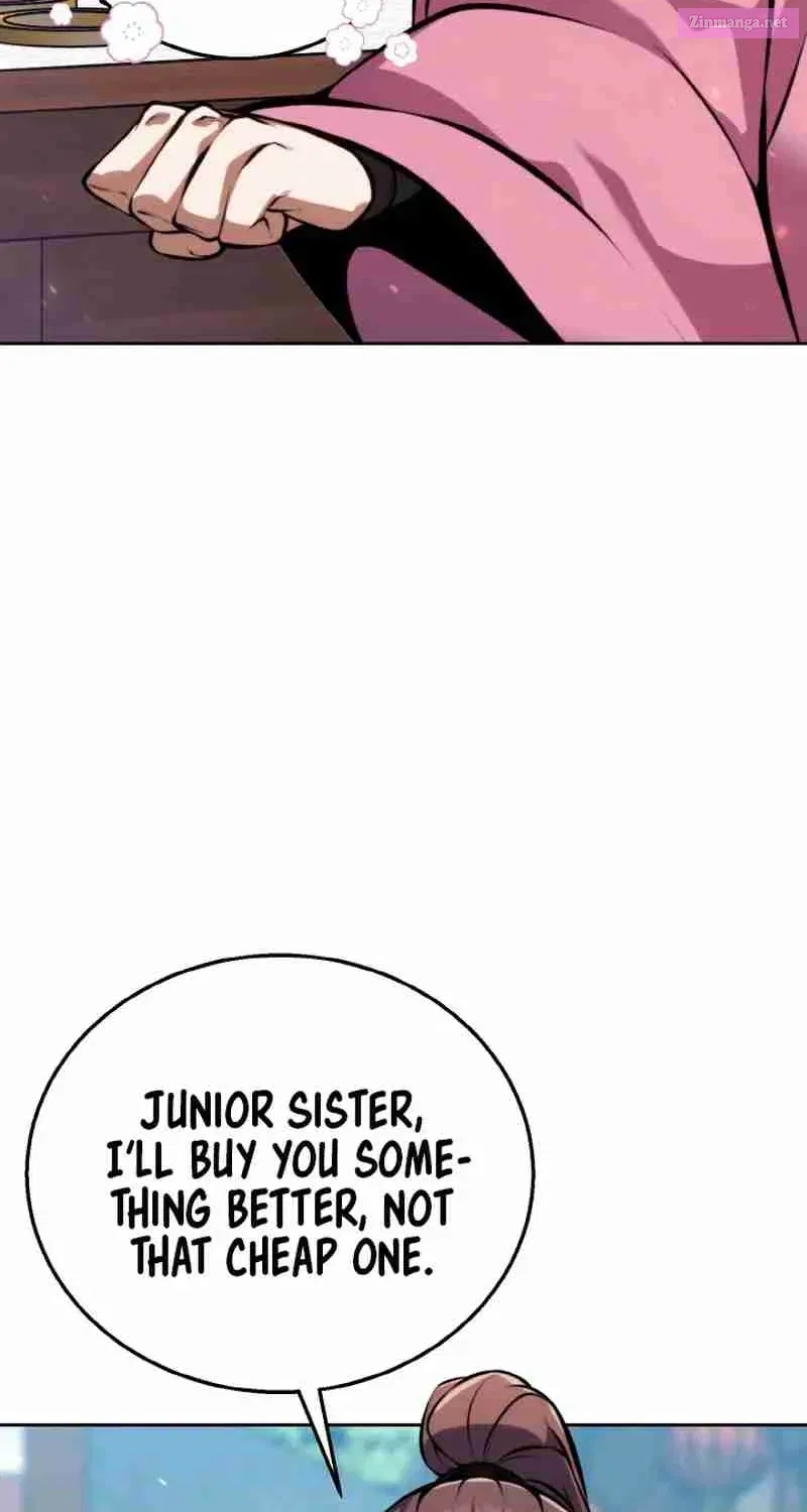 The Youngest Disciple Of The Martial Arts Leader Zinmanga X Chapter 14 Page 83