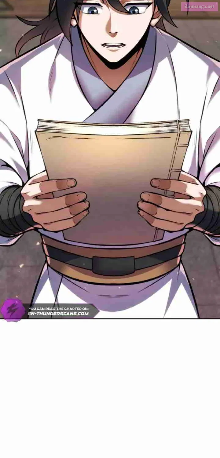 The Youngest Disciple Of The Martial Arts Leader Zinmanga X Chapter 13 Page 5