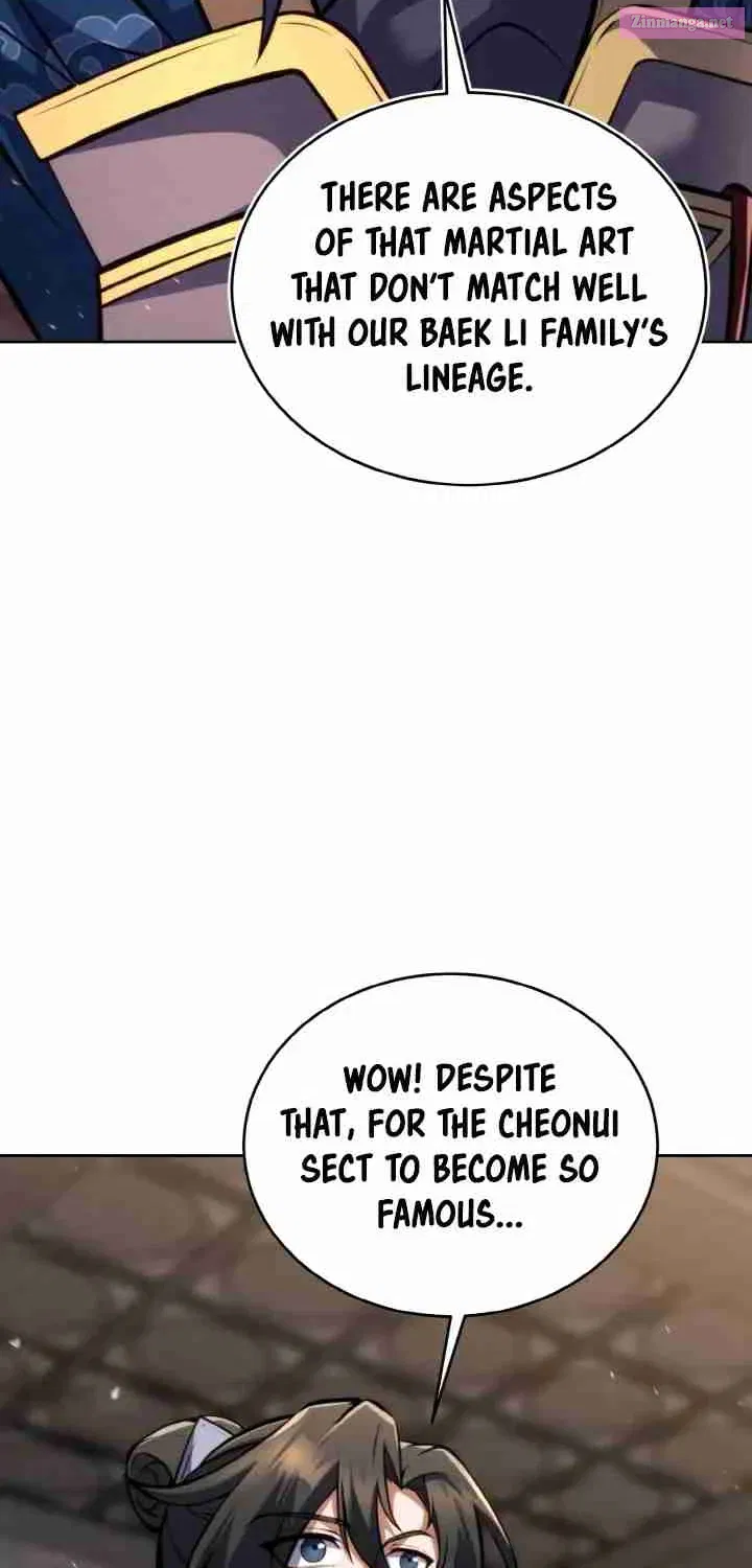 The Youngest Disciple Of The Martial Arts Leader Zinmanga X Chapter 13 Page 14